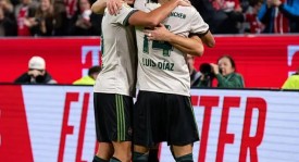 皇马VS马竞：后防线崩盘与中场失误致败分析