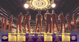 NBA单挑之王：七位超巨的独步天下的对决与传奇